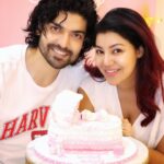 Debina Bonnerjee Instagram - Celebrating our little princess for life ⭐️🙏 #welcomehomebaby . #gurmeetchoudhary #debinabonnerjee #love #gratitude