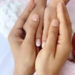 Debina Bonnerjee Instagram - With utmost gratitude we welcome our “BABY GIRL” into this world. 3.4.2022 🌸 Thank you for all your love and blessings. Love & Gratitude Gurmeet & Debina. . . . . . #gurbina #gurmeetchoudhary #debinabonnerjee #love #goodnews