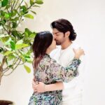 Debina Bonnerjee Instagram - Happy happiest my love. What they ask “what is your definition of love… I say ‘Guru’… 😍” . To very many years of celebrating birthdays… To love, happiness and prosperity 🥂🥂 . @guruchoudhary #happybirthday