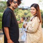 Debina Bonnerjee Instagram - 11 years of babysitting the kid in him and #MoreToCome! #SmartJodi . #gurmeetchoudhary #gurmeetdebina #gurbina