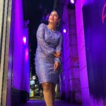 Debina Bonnerjee Instagram - Make the most of what is there .. .. get ready even if there is no party planned…. … enjoy the process bcos happiness lies there ..life as we all knows throws the googlie but you know you were ready .. trust his plan and get going with a smile. . —— listened to my inner voice while I wrote these. . Love xoxo . . . Outfit @kazowoman Jewellery @foxysperks Stylist @simrankhera5 @styledbyayushidixit Assisted by @styledby_ns . #unplannedplans #london Oxford Street