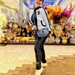 Debina Bonnerjee Instagram - See off with a biiig smile 😁 . . Outfit @nidhimalhan Stylist @styledbyayushidixit @simrankhera5 Assisted by @styledby_ns . #london #friday #newyear #lastday #seeoff #stylish #londonstreets London, United Kingdom