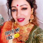 Debina Bonnerjee Instagram - That is me… . Time to introduce yourself . #reels #reelsinstagram