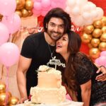 Debina Bonnerjee Instagram - Happy another year of togetherness my love. Another beautiful year in our fairy tale love. To the “us” the root of whatever god has been kind to us and given. #miracles #♥ Colombo, Sri Lanka