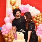 Debina Bonnerjee Instagram - Happy another year of togetherness my love. Another beautiful year in our fairy tale love. To the “us” the root of whatever god has been kind to us and given. #miracles #♥ Colombo, Sri Lanka
