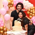 Debina Bonnerjee Instagram - Happy another year of togetherness my love. Another beautiful year in our fairy tale love. To the “us” the root of whatever god has been kind to us and given. #miracles #♥ Colombo, Sri Lanka