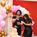Debina Bonnerjee Instagram - Happy another year of togetherness my love. Another beautiful year in our fairy tale love. To the “us” the root of whatever god has been kind to us and given. #miracles #♥ Colombo, Sri Lanka