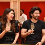 Debina Bonnerjee Instagram - Happy another year of togetherness my love. Another beautiful year in our fairy tale love. To the “us” the root of whatever god has been kind to us and given. #miracles #♥ Colombo, Sri Lanka