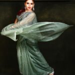 Dhanya Mary Varghese Instagram - As featured in Times of India, Actress @dhanya_maryvarghese looking effortlessly divine in our pastel sequence saree. This piece can be seen in weekend episodes of Bigg Boss Malayalam. Link: https://timesofindia.indiatimes.com/tv/web-stories/malayalam/dhanya-mary-varghese-flaunts-her-love-for-sarees/photostory/97379341.cms Saree:@piyaatelier MOU:@mohanavijinmakeoverstudio Photography : @arvind_venugopal_ #dhanyamaryvarghese #actor #model #dancer #seetha #movieactress #sarees #sareelove #sareefashion #sareelover #ethnicwear #ethnic #trending #biggboss #biggbossmalayalam #biggbosstop5 #sequinsaree #sequencesaree #pastelsaree #pastelsequencesaree #pistasaree #bollywoodsaree #partysarees #eveningsaree #sareesale