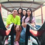 Dhanya Mary Varghese Instagram - Sometimes we need a break... 😜 @paloma_backwater #dhanyamaryvarghese #life #friends #friendship #resort #backwaters #backwatersofkerala #resorts #palomabackwaterresort #actorslife #biggboss