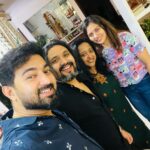 Dhanya Mary Varghese Instagram - Wishing you a blessed year and a wonderful day.. Happy Birthday @jayakrishnan_kichujk #dhanyamaryvarghese #friends #family #actors #happybirthday