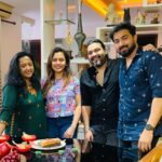 Dhanya Mary Varghese Instagram - Wishing you a blessed year and a wonderful day.. Happy Birthday @jayakrishnan_kichujk #dhanyamaryvarghese #friends #family #actors #happybirthday