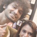 Dhanya Mary Varghese Instagram - Happy birthday dear brother, may god bless you with all success. I couldn't come and meet you personally on your birthday. But definitely i will come to meet you❤
