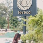 Dhanya Mary Varghese Instagram - Thank you @dhanya_maryvarghese for visiting our store @teresadesigners .It was exhilarating and great having you with us! we never forget this experience or you. #dhanyamaryvarghese #biggbossmalayalamseason4 #lifewithjod Teresa Designers