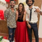 Dhanya Mary Varghese Instagram - Happy birthday Suhruthe❤️ @dhanya_maryvarghese