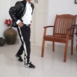 Dhanya Mary Varghese Instagram - Johan's fancy dress rehearsal. #johan #johnjacob #dhanyamaryvarghese #lifewithjod