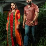 Dhanya Mary Varghese Instagram - Keep your face always toward the sunshine and shadows will fall behind you. Costumes : @byhand.in Make up and Styling : @divyas_makeover_ DOP: @jeevas_gladmantis Ornaments: @dheeksha.jewels #johnjacob #dhanyamaryvarghese #lifewithjod #byhand #photoshoot #actor #actress #biggbossmalayalamseason4 #Asianet