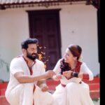 Dhanya Mary Varghese Instagram - Celebrate the auspicious occasion of joy and prosperity by adorning styles woven in tradition with a contemporary twist. Introducing 'Anvitha', the most enticing, exuberant, and ethnically modern collection of Onam ensembles from Byhand. This Onam season step out in grace and make jaws drop with your every move. On Frame: @dhanya_maryvarghese @johnbeinglittlejohn MUA: @divyas_makeover_ Videography: @_raylightsphotography_ 📷: @jeevas_gladmantis #anvitha #onamwear #anarkali #anarkalisuits #ethnicwear #ethnic #fashion #cottonfabric #handloomfabric #handloomfashion #byhandkochi #ethicalfashion #byhand_india #casualouting #sustainablefashion #byhandclothing #byhand #indianwear #ethnicwear #ethicalfashion #inclusivefashion #indianwear #sustainablefashionbrand #vocalforlocal