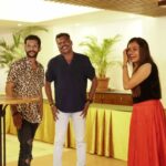 Dhanya Mary Varghese Instagram - Birthday Pics. #dhanyamaryvarghese #happybirthday #birthdaysurprise #johnjacob #lifewithjod #blesslee #biggbossmalayalamseason4