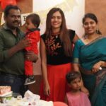 Dhanya Mary Varghese Instagram - Birthday Pics. #dhanyamaryvarghese #happybirthday #birthdaysurprise #johnjacob #lifewithjod #blesslee #biggbossmalayalamseason4