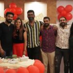 Dhanya Mary Varghese Instagram - Birthday Pics. #dhanyamaryvarghese #happybirthday #birthdaysurprise #johnjacob #lifewithjod #blesslee #biggbossmalayalamseason4