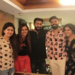Dhanya Mary Varghese Instagram - Birthday Pics. #dhanyamaryvarghese #happybirthday #birthdaysurprise #johnjacob #lifewithjod #blesslee #biggbossmalayalamseason4