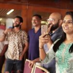 Dhanya Mary Varghese Instagram - Birthday Pics. #dhanyamaryvarghese #happybirthday #birthdaysurprise #johnjacob #lifewithjod #blesslee #biggbossmalayalamseason4