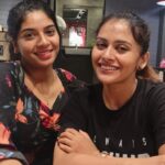 Dhanya Mary Varghese Instagram - Dear Ammu, you are our seethakalyanam team's hope and expectation. Play well dear. All the best 👍. So happy to see your excellent entry. Keep going. My support and prayers will be with you.. #dhanyamaryvarghese #reneesharahman #seetha #swathy #seethakalyanam #Asianet #asianet #actorslife #actress #biggbossmalayalamseason4 #biggbossmalayalamseason5 #biggboss #endamoleshineindia