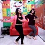 Dhanya Mary Varghese Instagram - Dance Dance 😍 with @dhanya_maryvarghese ❤️