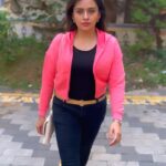Dhanya Mary Varghese Instagram - You only need to wear two things to look great. Confidence and a Smile. #dhanyamaryvarghese #actress #malayalammovies #malayalamserial #biggbossmalayalamseason4 #asianet #prettygirls #walk #trending #trendingreels #modeling #passion #beconfident