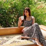 Diana Penty Instagram - ☕️🕙 #TeaWithD Bhopal, Madhya Pradesh
