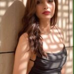 Diana Penty Instagram - 🖤🖤 #reels #reelitfeelit #instagood #instadaily #instamood #trendingreels The Lodhi, New Delhi