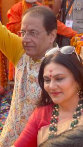 Dipika Chikhlia Instagram - आप सभी को राम नवमी। की शुभ कामना 🙏 प्रभु आप पर कृपा रखे ,

#ramayan ##gita #history #instagood #photography #photooftheday #instagram #picoftheday #fashion #beautiful #instadaily #mumbai #style #photo #happy #explore #reelitfeelit #reelofinstagram #reels #fashionreel #moodyreel #mumbaiinstagram #instagramreel #instareel#dipikachikhliatopiwala
#Trendingreels  #viral 
#Viralvideo