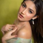 Donal Bisht Instagram - Look into my eyes with your own risk , just don’t get drown 😉🌊 . . . . . . . . . . . . . . . . . . . . . 📸 @deepak_das_photography MUAH : @makeoverbysejalthakkar Styled : @Akansha.27 @tiara_gal Outfit : @aayannabysiimmie Jewellery : @the_jewel_gallery Assisted by @stylebypriyankaa . . . . . . . . . #hot #explore #morning #goodmorning #donalbisht #view #instagood #instamood #aboutlastnight #goodvibes #happy #happymood #pictureoftheday #best #beautiful #dress #love #instadaily #instagram #instamood #instalike #blessed #actor #actress #actorslife #reel #green #photoshoot #glow #outfit #glam