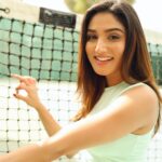 Donal Bisht Instagram - Dress up 😉🎾 . . . . . . . . . . . . . . . . . . . . MUAH @jm_makeupandhair_official . . . . . . . . . . . #hot #explore #morning #goodmorning #donalbisht #view #instagood #instamood #aboutlastnight #goodvibes #happy #happymood #pictureoftheday #best #beautiful #dress #love #instadaily #instagram #instamood #instalike #blessed #actor #actress #actorslife #reel #green #playground #cruise #tennis #
