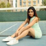 Donal Bisht Instagram - Dress up 😉🎾 . . . . . . . . . . . . . . . . . . . . MUAH @jm_makeupandhair_official . . . . . . . . . . . #hot #explore #morning #goodmorning #donalbisht #view #instagood #instamood #aboutlastnight #goodvibes #happy #happymood #pictureoftheday #best #beautiful #dress #love #instadaily #instagram #instamood #instalike #blessed #actor #actress #actorslife #reel #green #playground #cruise #tennis #