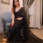 Donal Bisht Instagram - Aankho main Teri 🫶 . . . . . . . . . . . . . . . . . . . . MUAH - @jm_makeupandhair_official . . . . . . . . . . #hot #explore #morning #goodmorning #donalbisht #black #view #instagood #instamood #aboutlastnight #goodvibes #happy #happymood #pictureoftheday #best #beautiful #dress #love #instadaily #instagram #instamood #instalike #blessed #actor #actress #actorslife #reel #night #water #cruise