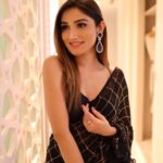 Donal Bisht Instagram - Saree love 💕 . . . . . . . . . . . . . . . . . . . . MUAH - @jm_makeupandhair_official . . . . . . . . . . #hot #explore #morning #goodmorning #donalbisht #black #view #instagood #instamood #aboutlastnight #goodvibes #happy #happymood #pictureoftheday #best #beautiful #dress #love #instadaily #instagram #instamood #instalike #blessed #actor #actress #actorslife #reel #night #water #cruise