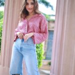 Donal Bisht Instagram - Full of heart 💖 . . . . . . . . . . . @rohit_rajputtar 📸 . . . . . . . . . . . #hot #explore #morning #goodmorning #donalbisht #pink #instagood #instamood #aboutlastnight #goodvibes #happy #happymood #pictureoftheday #best #beautiful #place #love #instadaily #instagram #instamood #instalike #blessed #actor #actress #actorslife #jeans #instastyle #photoshoot #style