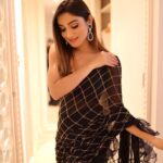Donal Bisht Instagram - Saree love 💕 . . . . . . . . . . . . . . . . . . . . MUAH - @jm_makeupandhair_official . . . . . . . . . . #hot #explore #morning #goodmorning #donalbisht #black #view #instagood #instamood #aboutlastnight #goodvibes #happy #happymood #pictureoftheday #best #beautiful #dress #love #instadaily #instagram #instamood #instalike #blessed #actor #actress #actorslife #reel #night #water #cruise