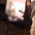 Donal Bisht Instagram - Saree love 💕 . . . . . . . . . . . . . . . . . . . . MUAH - @jm_makeupandhair_official . . . . . . . . . . #hot #explore #morning #goodmorning #donalbisht #black #view #instagood #instamood #aboutlastnight #goodvibes #happy #happymood #pictureoftheday #best #beautiful #dress #love #instadaily #instagram #instamood #instalike #blessed #actor #actress #actorslife #reel #night #water #cruise