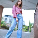 Donal Bisht Instagram - Full of heart 💖 . . . . . . . . . . . @rohit_rajputtar 📸 . . . . . . . . . . . #hot #explore #morning #goodmorning #donalbisht #pink #instagood #instamood #aboutlastnight #goodvibes #happy #happymood #pictureoftheday #best #beautiful #place #love #instadaily #instagram #instamood #instalike #blessed #actor #actress #actorslife #jeans #instastyle #photoshoot #style
