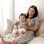 Ekta Kaul Instagram - Happy Mother’s Day mumma. No words can describe what you have done for me. Thank you for being there and letting me do things that I could have never imagined ! Thank you for giving me everything. Everyday is your day.. I love you @kaulvimmi 💕💕💕and Ved is blessed to have you naani MAA... ❤️❤️