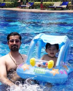 Ekta Kaul Instagram - Jungle book! 🤣💕