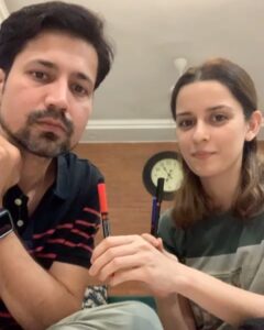 Ekta Kaul Instagram - Happy 3 mate !!