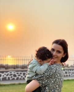 Ekta Kaul Instagram - Not so long ago !