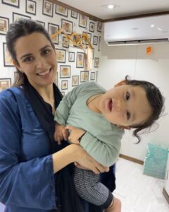 Ekta Kaul Instagram - Our hard work is coming to you in just 4 days! This is our first day on set. Ved was with me throughout the shoot, supporting me in the best of his capacity. He’s my lucky charm and my pillar of strength. God bless you my jigar. Thank you for coming in my life and making me a better human. Thank you for making me believe in myself. #tanaav