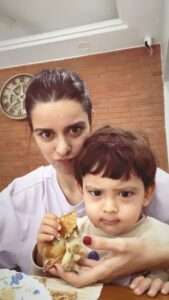 Ekta Kaul Instagram - ❤️