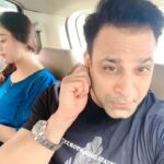 Falaq Naaz Instagram - Sorry Galti se lag gaya 😜🤪 #instareels #trendingreels #falaqnaaz #abhishekawasthi #abhishekawasthioffical #viralreels Mumbai - मुंबई