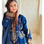 Falaq Naaz Instagram - 🦋🦋🦋 . . . Outfit-: @sumaiyas_collections . . . #instapost #instacollab #outfits #picoftheday #fashion #actress #styling #blogger #influencer #actress #collaboration #trending #explore #indian #explorepage #falaqnaaz #dailypost #picoftheday #lookoftheday #dress #clothing #brand #vocalforlocal